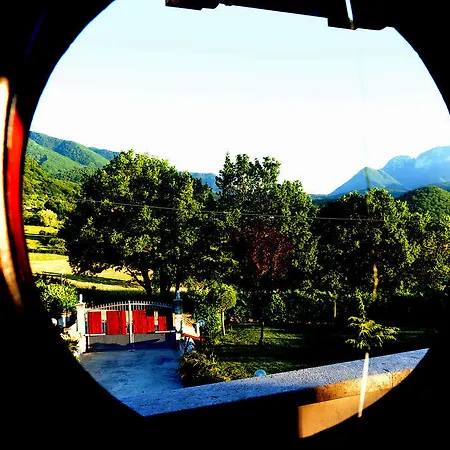 Country house Il Papavero