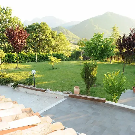 Country house Il Papavero Montella