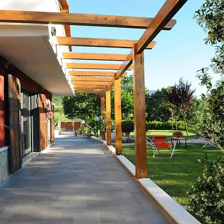 Country house Il Papavero Montella
